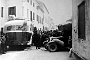 Padova-1928--servizio-cittadino-delle-vetture-a-motore-pubbliche,-servizio-che-affiancava-quello,-ancora-solido,-delle-vetture-trainate-da-cavalli-(Luciana-Rampazzo)