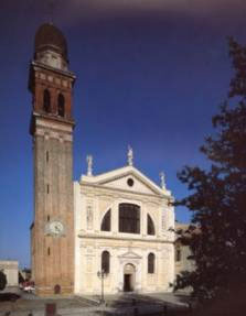 La chiesa