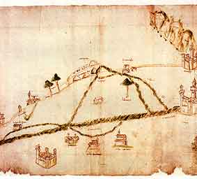 Cartografia del 148 a.C. 