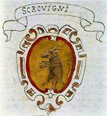 Risultati immagini per SCROVEGNI famiglia
