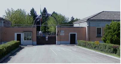 caserma Romagnoli