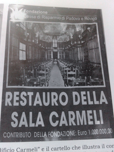 PADRE MICHELANGELO CARMELI