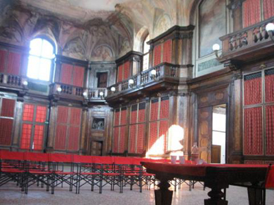 PADRE MICHELANGELO CARMELI