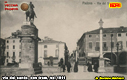 566-via del santo, con tram, nel 1911