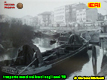 569-trasporto merci sui burci negli anni '50