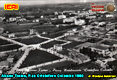 587-Abano Terme P_za Cristoforo Colombo 1960